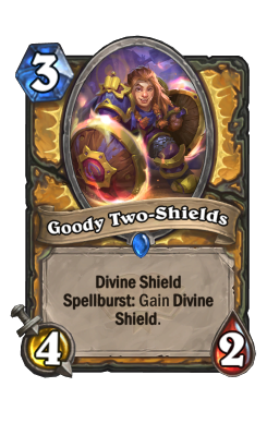 Goody Two-Shields