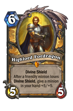 Highlord Fordragon