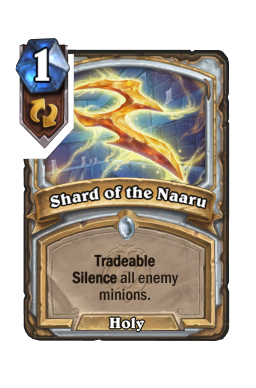 Shard of the Naaru