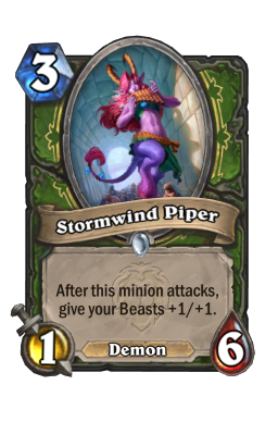 Stormwind Piper