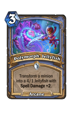 Polymorph: Jellyfish