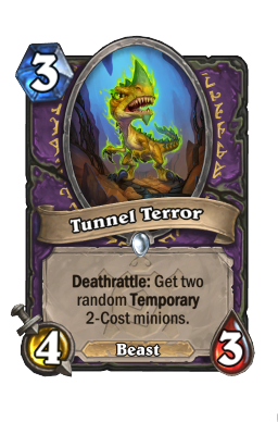 Tunnel Terror