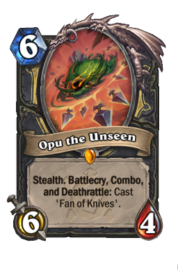 Opu the Unseen