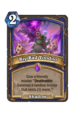 Big Bad Voodoo