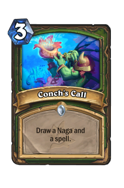 Conch's Call
