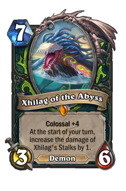 Xhilag of the Abyss