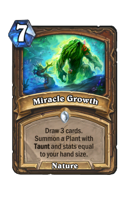 Miracle Growth