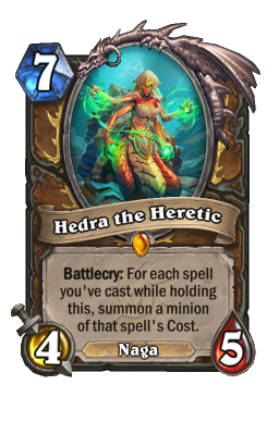 Hedra the Heretic