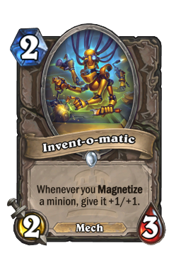 Invent-o-matic