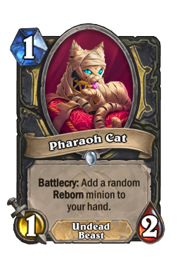 Pharaoh Cat