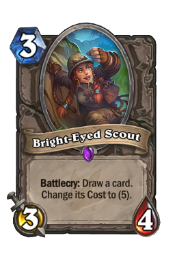 Bright-Eyed Scout