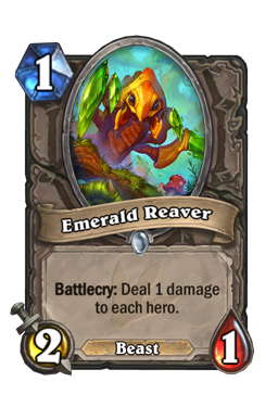 Emerald Reaver