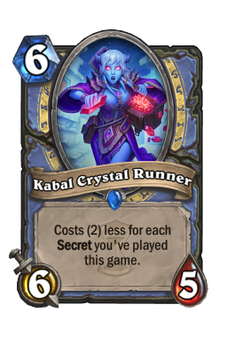 Kabal Crystal Runner