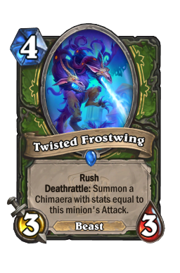 Twisted Frostwing