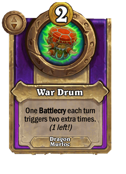 War Drum