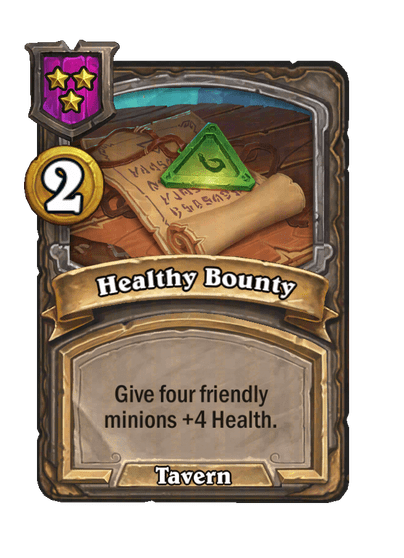 Healthy Bounty