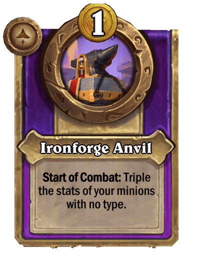 Ironforge Anvil
