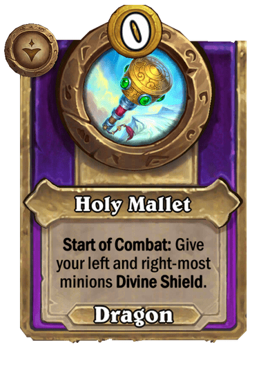 Holy Mallet