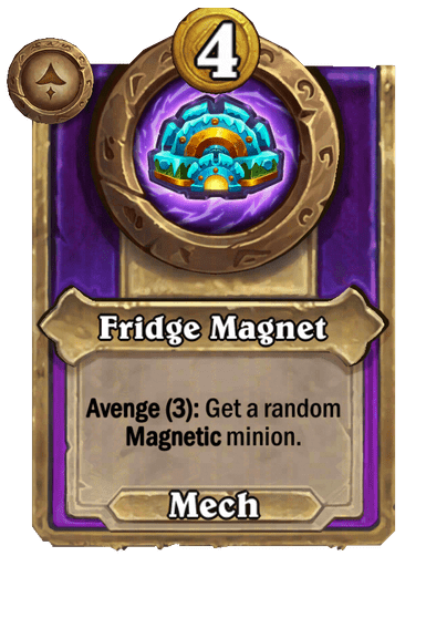 Fridge Magnet