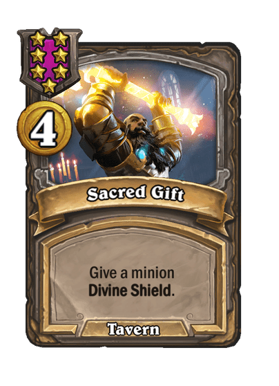 Sacred Gift