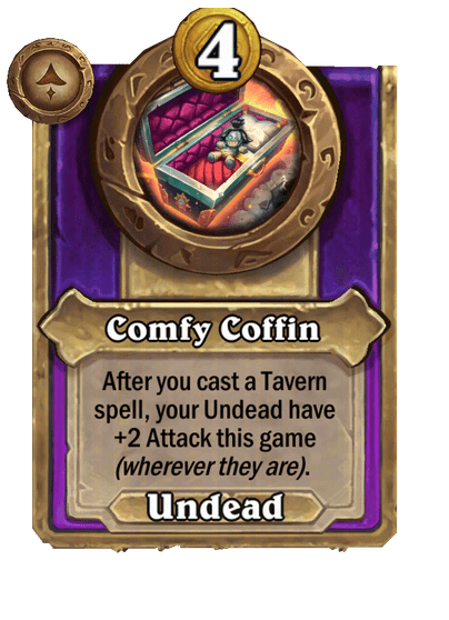 Comfy Coffin