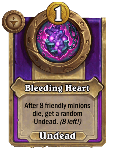 Bleeding Heart