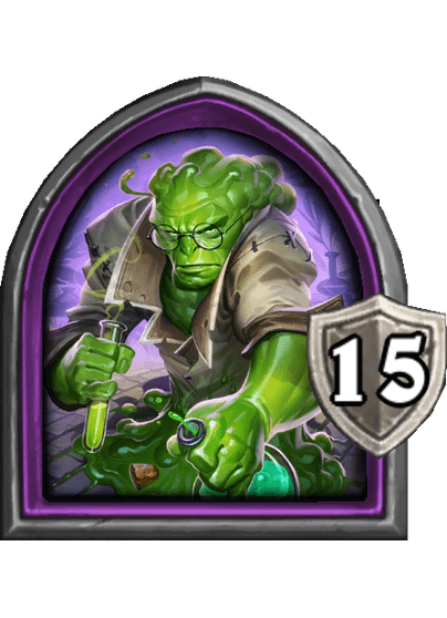 Flobbidinous Floop Hearthstone kártya