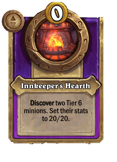 Innkeeper's Hearth