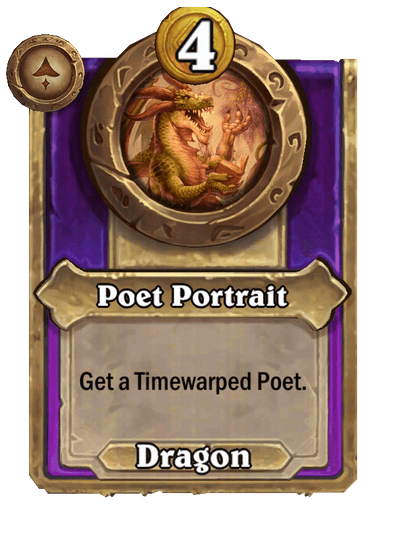 Poet Portrait