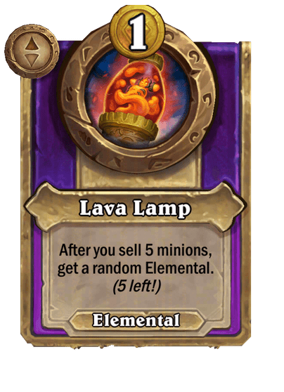 Lava Lamp
