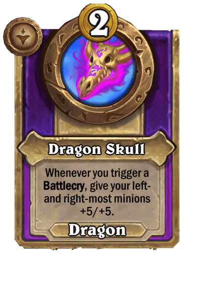 Dragon Skull