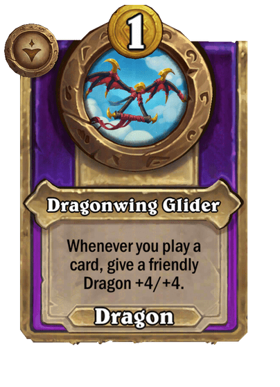 Dragonwing Glider