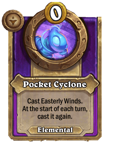 Pocket Cyclone