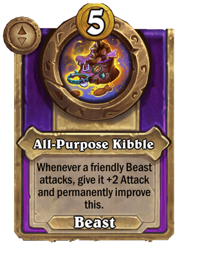 All-Purpose Kibble