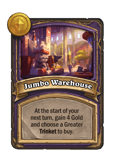 Jumbo Warehouse