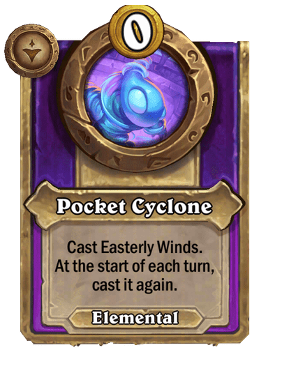 Pocket Cyclone