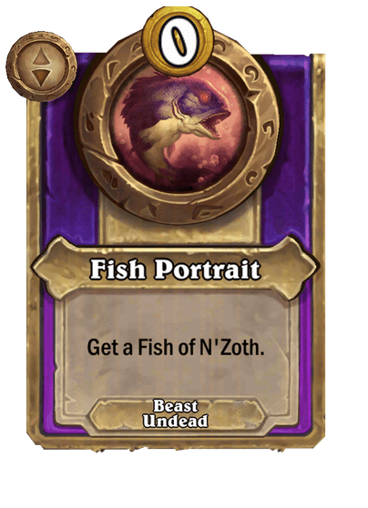 Fish Portrait