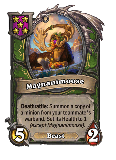 Magnanimoose