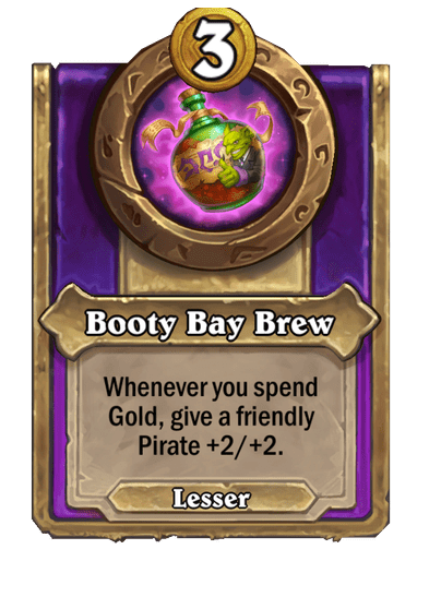 Booty Bay Brew