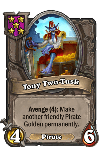 Tony Two-Tusk
