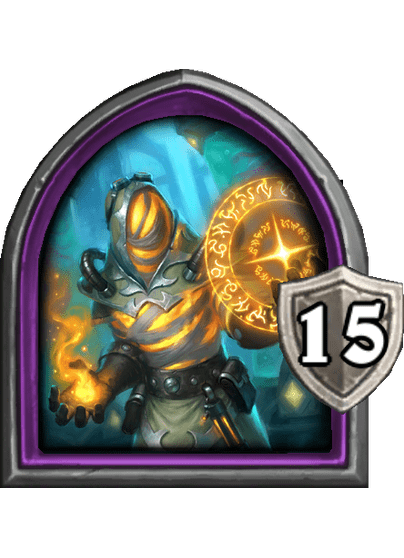 Zerek, Master Cloner Hearthstone kártya