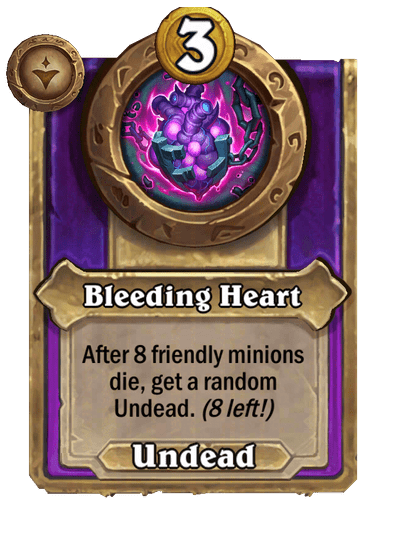 Bleeding Heart