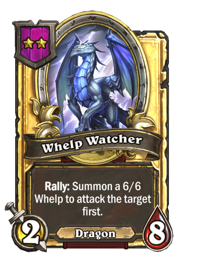 Whelp Watcher Hearthstone kártya