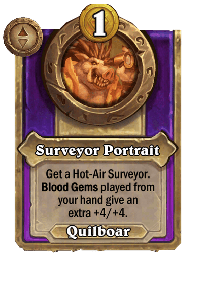 Surveyor Portrait