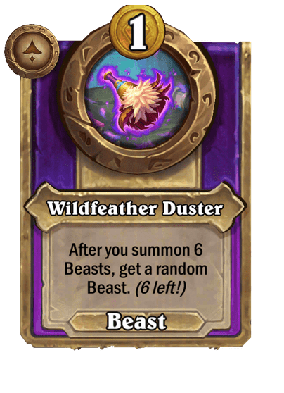 Wildfeather Duster
