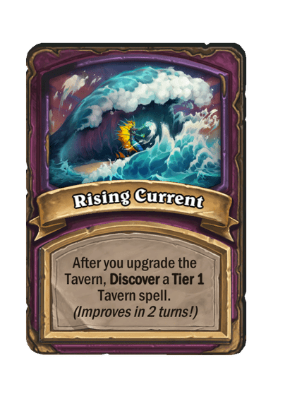 Rising Current