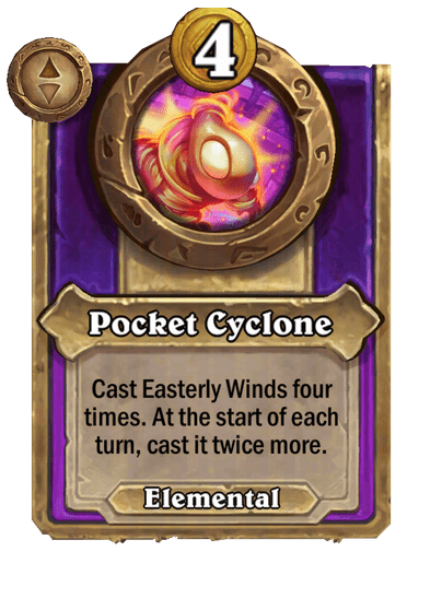 Pocket Cyclone