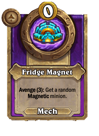 Fridge Magnet
