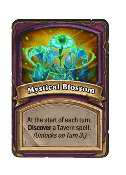 Mystical Blossom