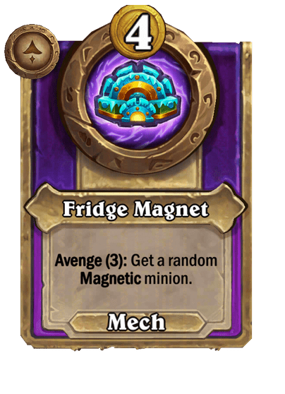 Fridge Magnet